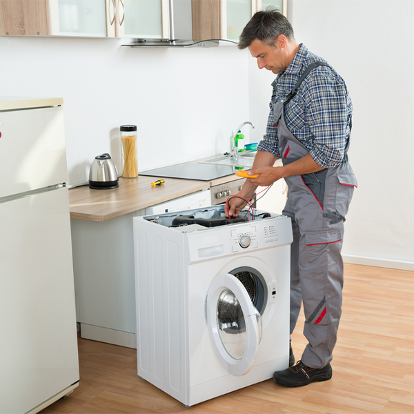 do you offer any warranties or guarantees on your washer repair work in Choctaw Lake Ohio